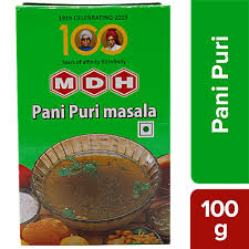 MDH Pani Puri Masala 100 gms