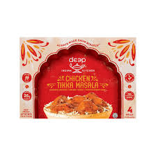 Deep Indian Kitchen Chicken Tikka Masala, 10 oz