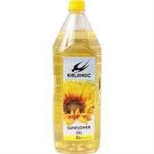 Kirlangic Sunflower Oil, 2 lt