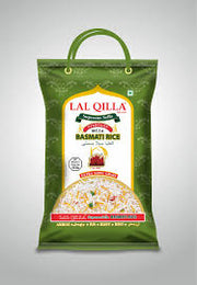 Lal Qilla Basmati Rice : 4 lbs