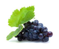 Black Seeded Grapes