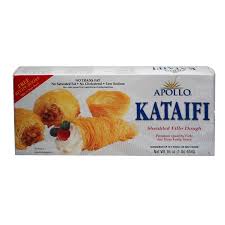 Apollo Kataifi 16 oz