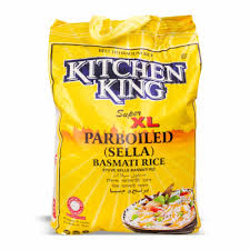 Regal Kitchen King Xl Basmati Rice 20 lb