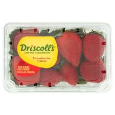 Driscoll's Strawberries 1 lb