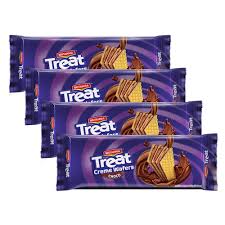 Britannia Treat Wafers Choco 5.29 oz