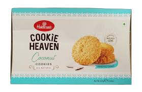 Haldirams coconut cookie 360 g