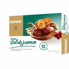 Nanak Shahi Gulab Jamun 2lb