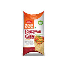 Haldirams Schezwan Chilli Paneer Wrap 156 g