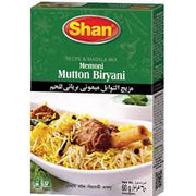 Shan Mutton Biryani : 65 Gm
