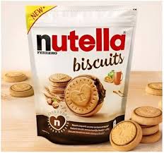 Nutella Ferrero Biscuits 304 g