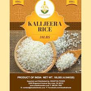 FRESH FOOD KALIJEERA RICE : 10 lb