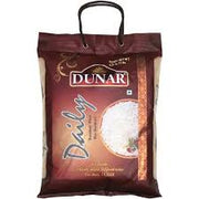 Dunar Daily Basmati Rice 10lb
