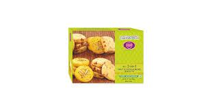 Karachi Bakery 2-in-1 Fruit & Pista Almond Biscuits 14.11 oz