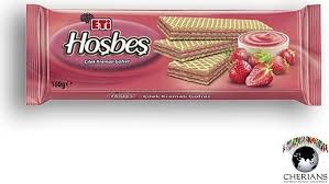 Eti Hosbes Coca Wafers : 142 g