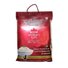 Kohinoor Everyday Basmati Rice 10 lb