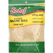 Sadaf Roasted Seasame Seeds : 170 g