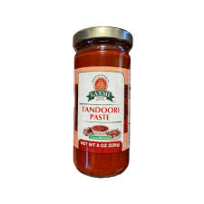 Laxmi Tandoori Paste: 8oz