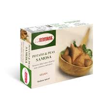 Bombay kic Potato/peas Samosa 10 oz