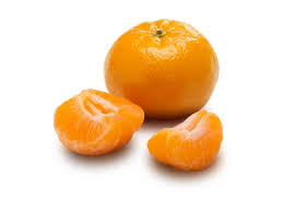 Small loose mandarin