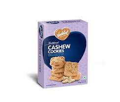 Vadilal Cashew Cookies, 200 g