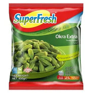 SuperFresh Tukish Okra 540g