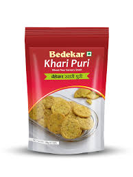Bedekar Khali Puri 180g