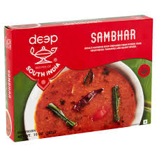 Deep Sambhar 10 oz