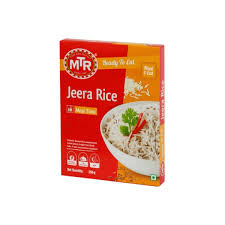 Mtr Jeera Rice, 250 g