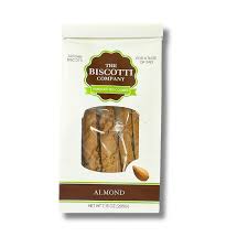The Biscotti Almond Cookies : 203 g