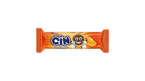 Eti Cin Orange Cookies : 114 g