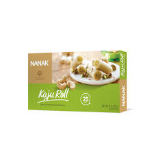 Nanak Kaju Roll 11 oz