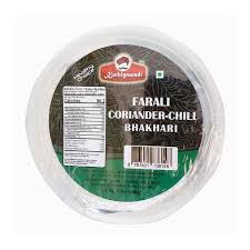Kathiyawadi Farali Chilli Bhakhari, 7 oz