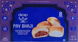 Deep Pav Bhaji 17 oz