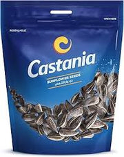 Castania Sunflower Seeds: 250g