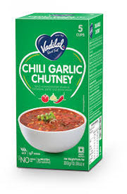 Vadilal Chili Garlic Chutney 300 g