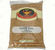 DEEP TOOR DAL OILY : 8LB