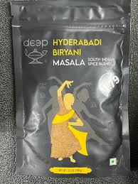Deep Hydrbd Biryani Masala : 100 Gm