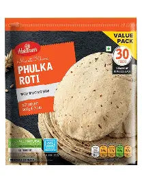 Bikano phulka roti 30 pcs