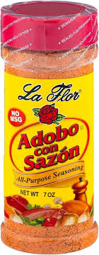 La flor adobo con sazon 7 Oz