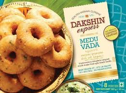 Dakshin Medu Vada : 10 oz
