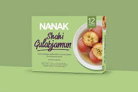 Nanak Gulab Jamun 32 oz