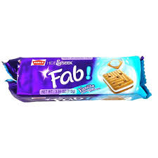 Parle Hide&seek Fab! Vanilla 3.94 oz