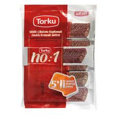 Torku Gofret, 5pieces