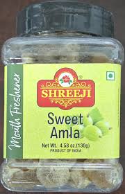 Shreeji Sweet Amla, 130 g