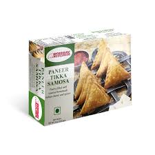 Bombay Kitchen Paneer Tikka Samosa, 255 g