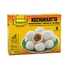 Anand Kozhukkatta 454 g