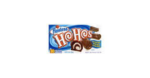 Hostess Ho Ho's 284 g (10 Packs)