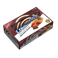 Cream Fillz Chocolate Cream : 10 Cakes