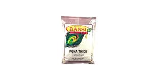 Bansi Poha Thick Pressed Rice 2 lb