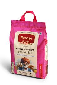 Deccan Krishna Kamod Rice, 10 lb